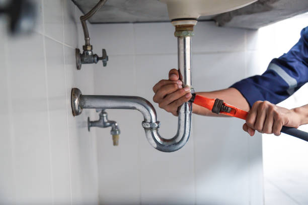 Plumbing System Maintenance in Buffalo, WY